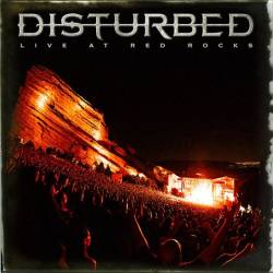 Disturbed (USA-1) : Live at Red Rocks